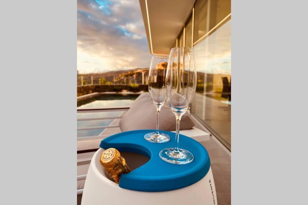Luxury Villa - New Building With Panoramic Sea View Costa Adeje  Exterior foto