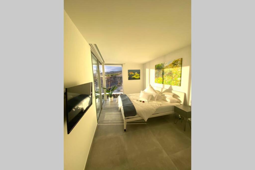 Luxury Villa - New Building With Panoramic Sea View Costa Adeje  Exterior foto