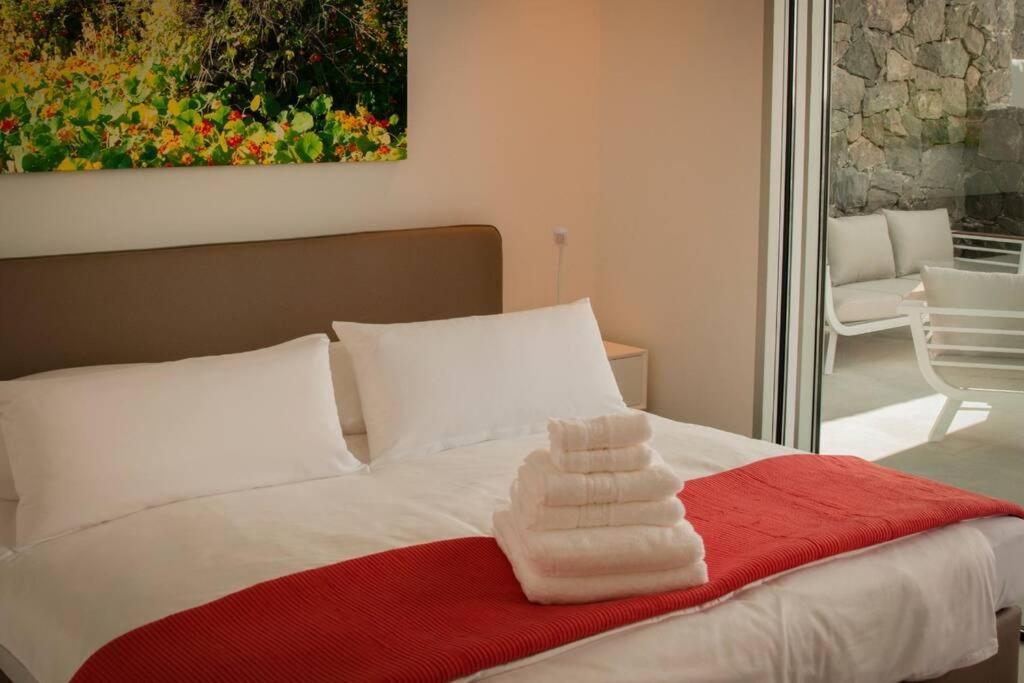 Luxury Villa - New Building With Panoramic Sea View Costa Adeje  Exterior foto