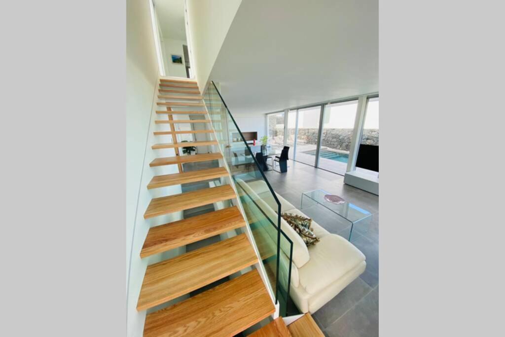 Luxury Villa - New Building With Panoramic Sea View Costa Adeje  Exterior foto