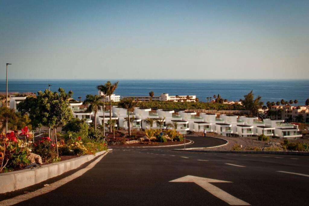 Luxury Villa - New Building With Panoramic Sea View Costa Adeje  Exterior foto