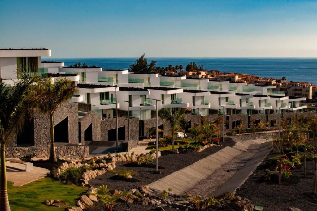 Luxury Villa - New Building With Panoramic Sea View Costa Adeje  Exterior foto
