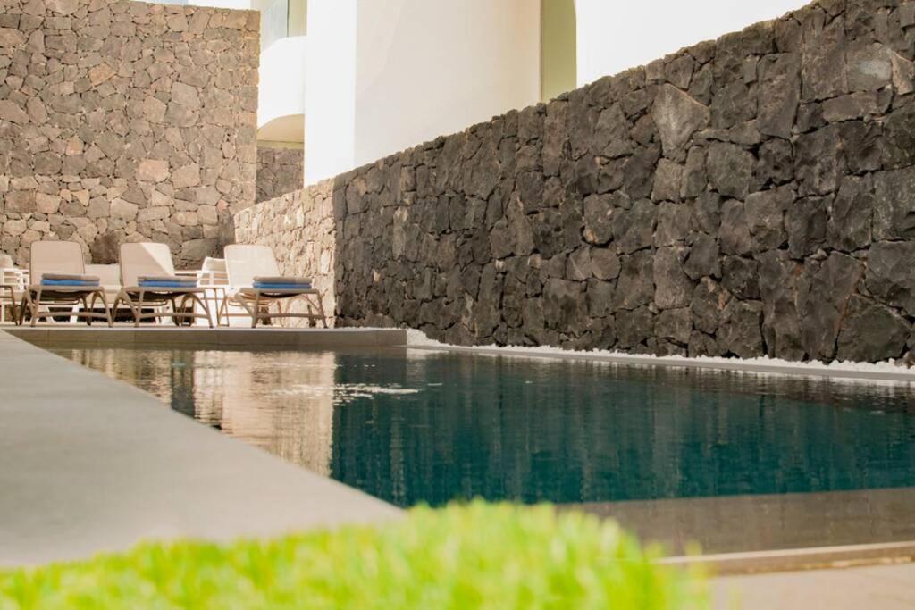 Luxury Villa - New Building With Panoramic Sea View Costa Adeje  Exterior foto